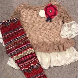 Baby girl outfit